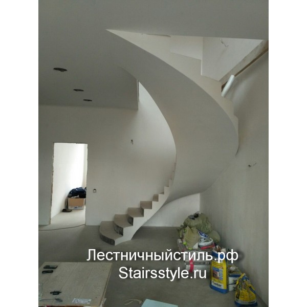 Бетонная лестница г.Красногорск